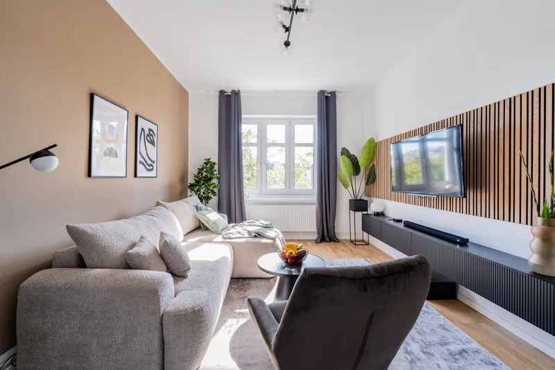Möblierte 2 Zimmer Wohnung in Neukölln — photo 1